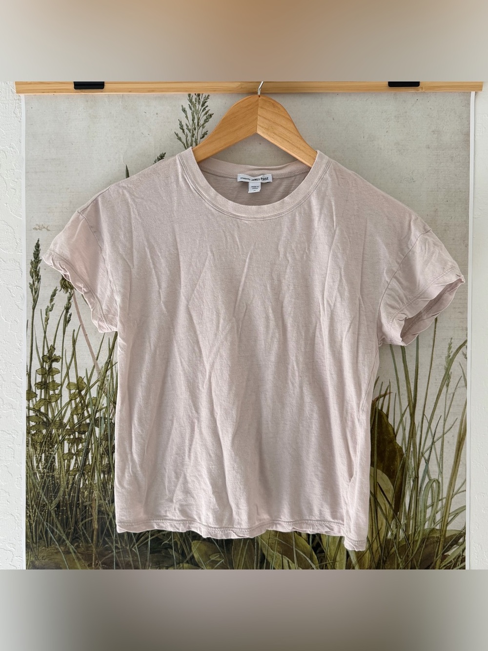 Vintage Little Boy Tee